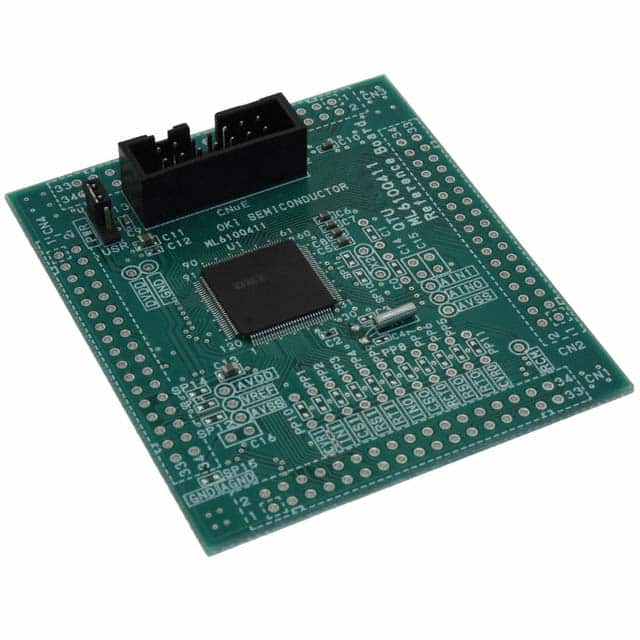 ML610Q411 REFBOARD-image